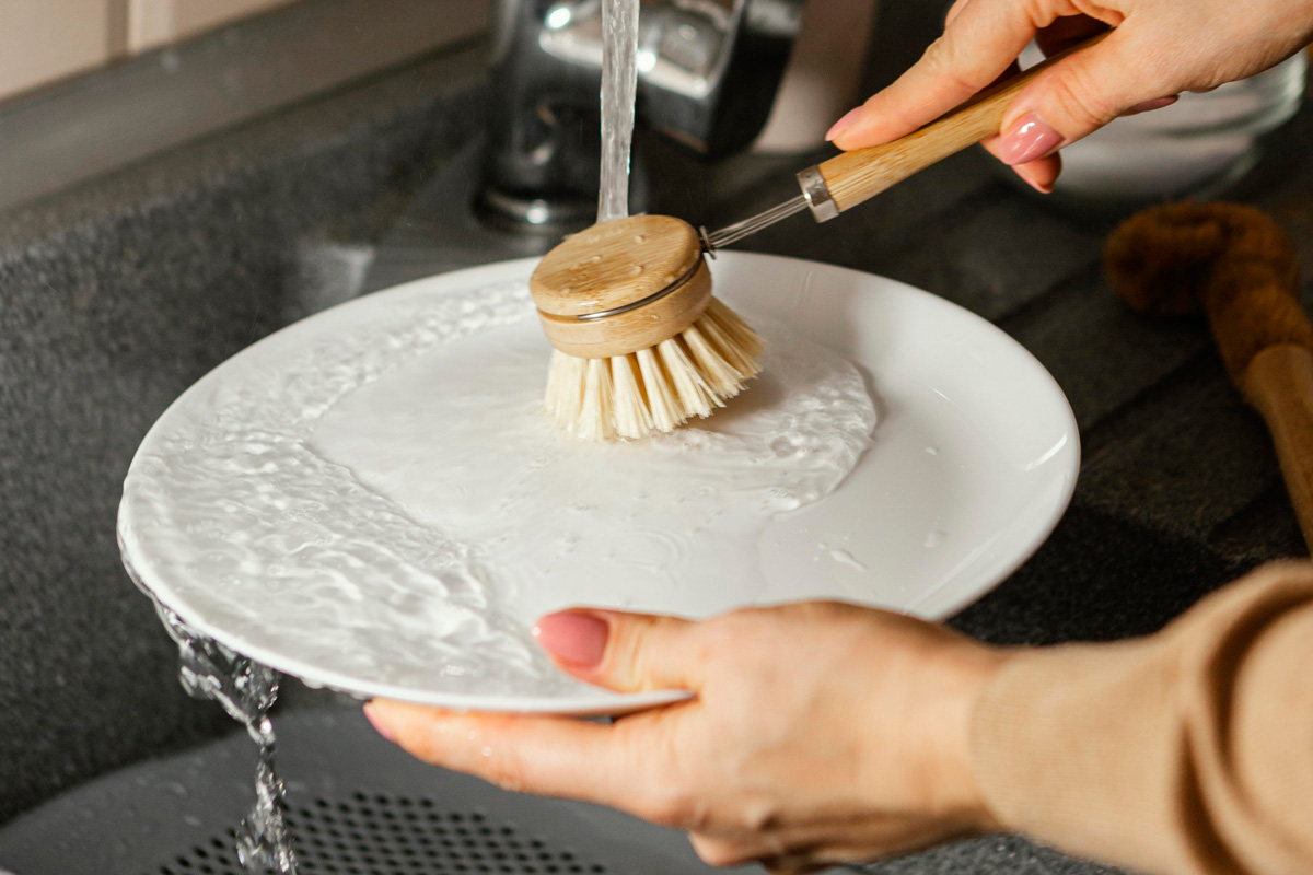 Cleaning