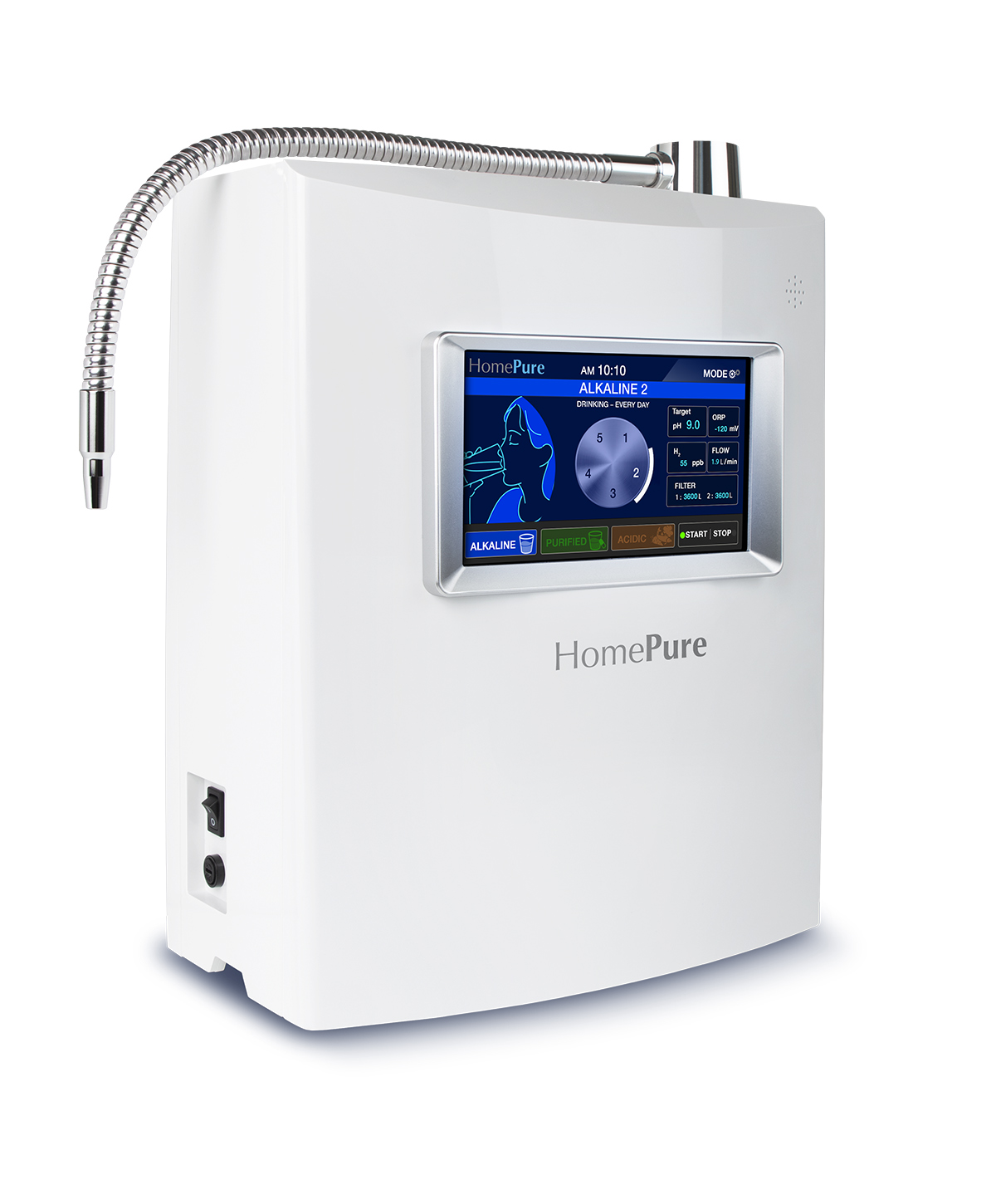 HomePure VIVA