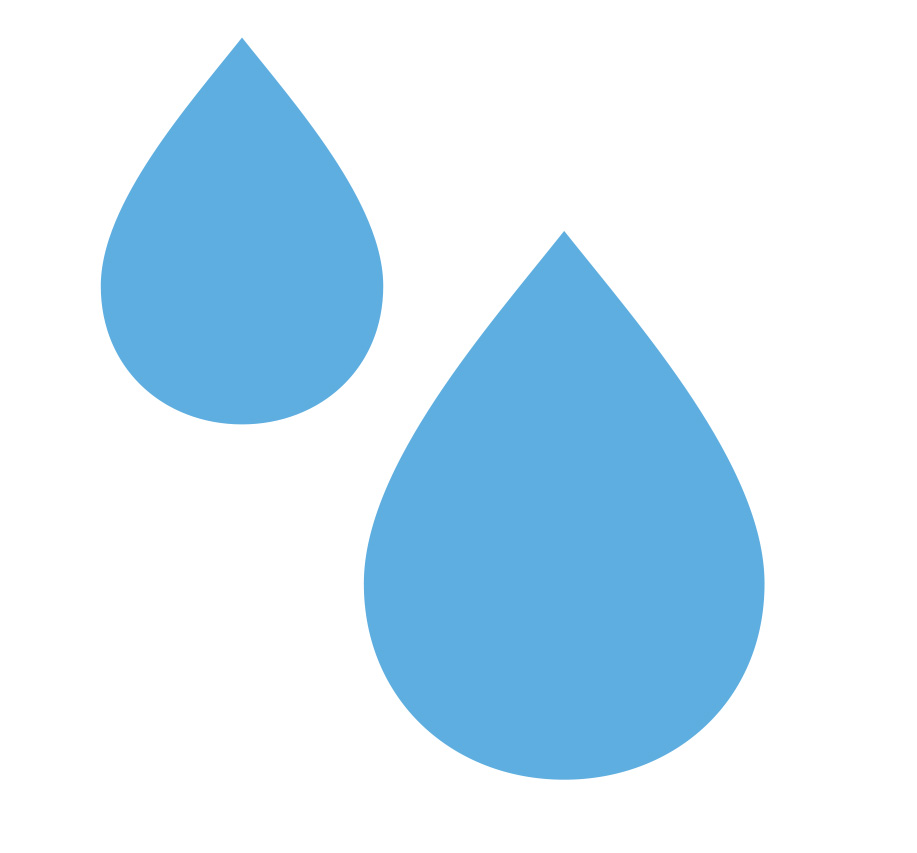 Waterdrops