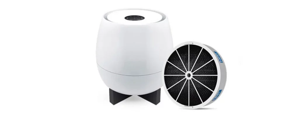 Was ist ein HEPA Luftfilter? Die Abkürzung HEPA steht für High Efficient Particulate Air (Filter). Übersetzt heißt das „Hocheffizienter Partikelfilter“. HEPA Kennzeichnungen werden für Schwebstofffilter vergeben, die unter anderen in Luftreinigern wie dem Homepure Zayn verwendet werden.