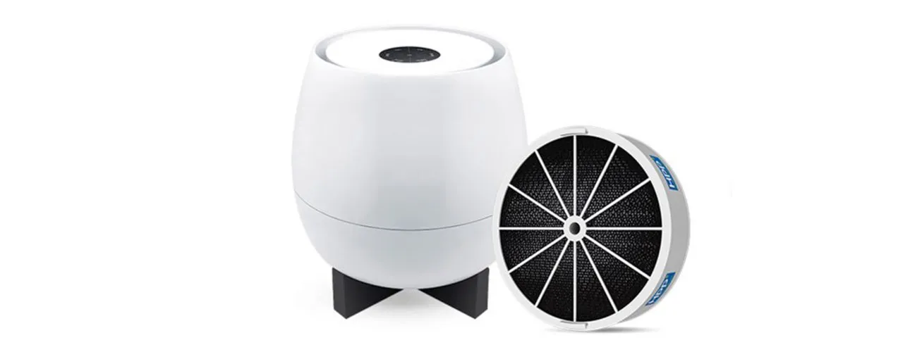 Was ist ein HEPA Luftfilter? Die Abkürzung HEPA steht für High Efficient Particulate Air (Filter). Übersetzt heißt das „Hocheffizienter Partikelfilter“. HEPA Kennzeichnungen werden für Schwebstofffilter vergeben, die unter anderen in Luftreinigern wie dem Homepure Zayn verwendet werden.