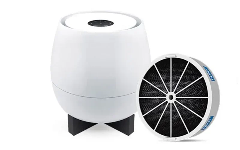 Was ist ein HEPA Luftfilter? Die Abkürzung HEPA steht für High Efficient Particulate Air (Filter). Übersetzt heißt das „Hocheffizienter Partikelfilter“. HEPA Kennzeichnungen werden für Schwebstofffilter vergeben, die unter anderen in Luftreinigern wie dem Homepure Zayn verwendet werden.