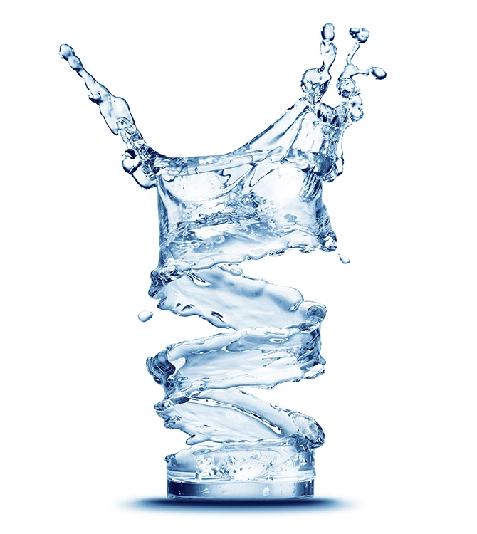 Übernehmen Sie die Kontrolle über Ihr Wasser