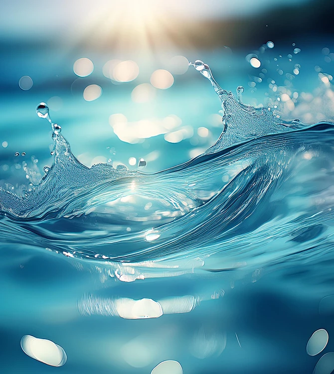 Übernehmen Sie die Kontrolle über Ihr Wasser