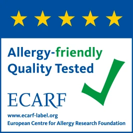 Allergy-friendly Quality Tested