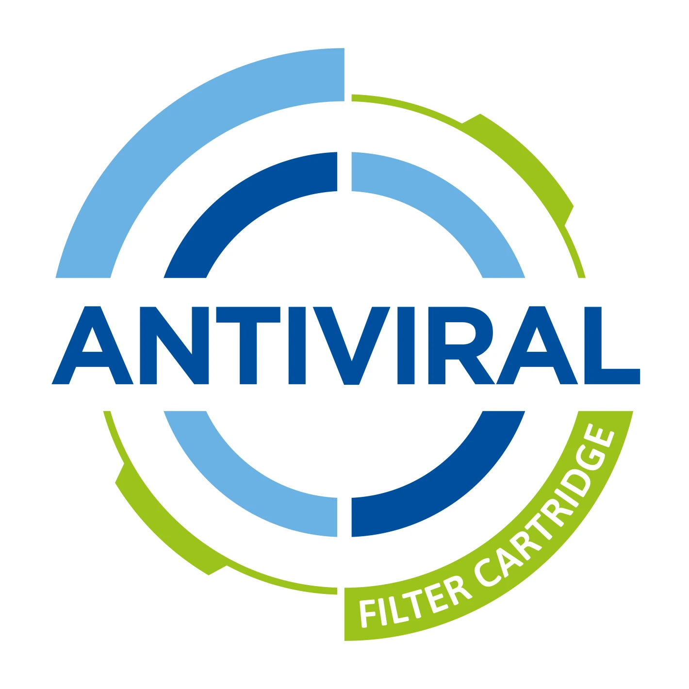 Antiviral Filter Cartridge